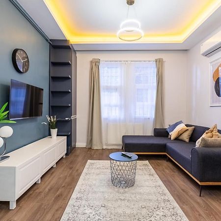 Red Suites Balat - Orange And Blue Estambul Exterior foto