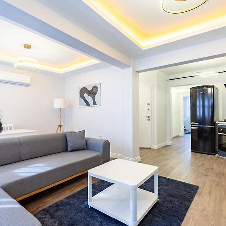 Red Suites Balat - Orange And Blue Estambul Exterior foto