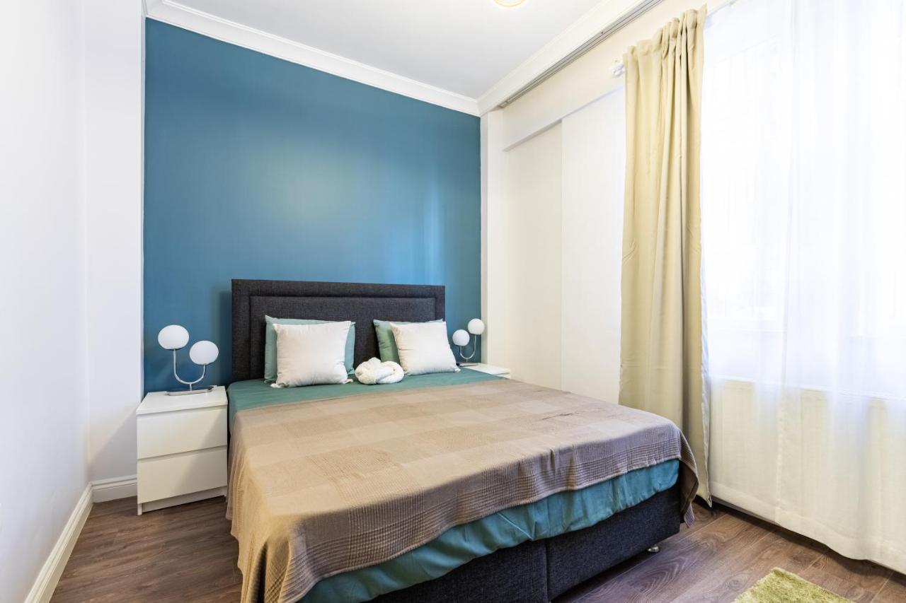 Red Suites Balat - Orange And Blue Estambul Exterior foto