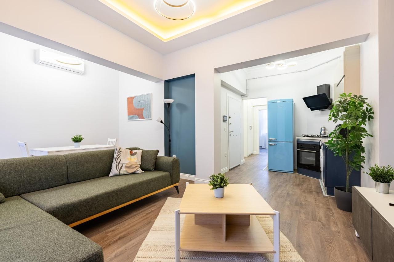 Red Suites Balat - Orange And Blue Estambul Exterior foto