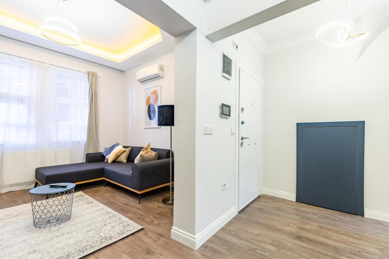 Red Suites Balat - Orange And Blue Estambul Exterior foto