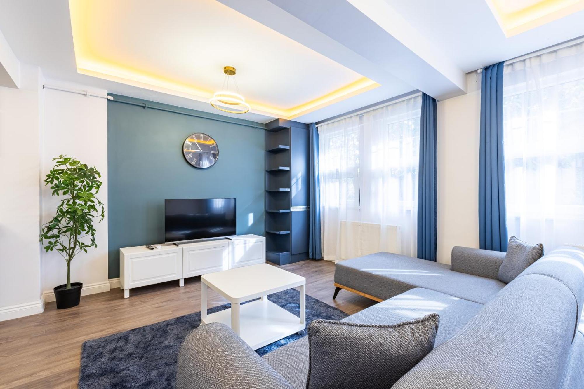 Red Suites Balat - Orange And Blue Estambul Exterior foto