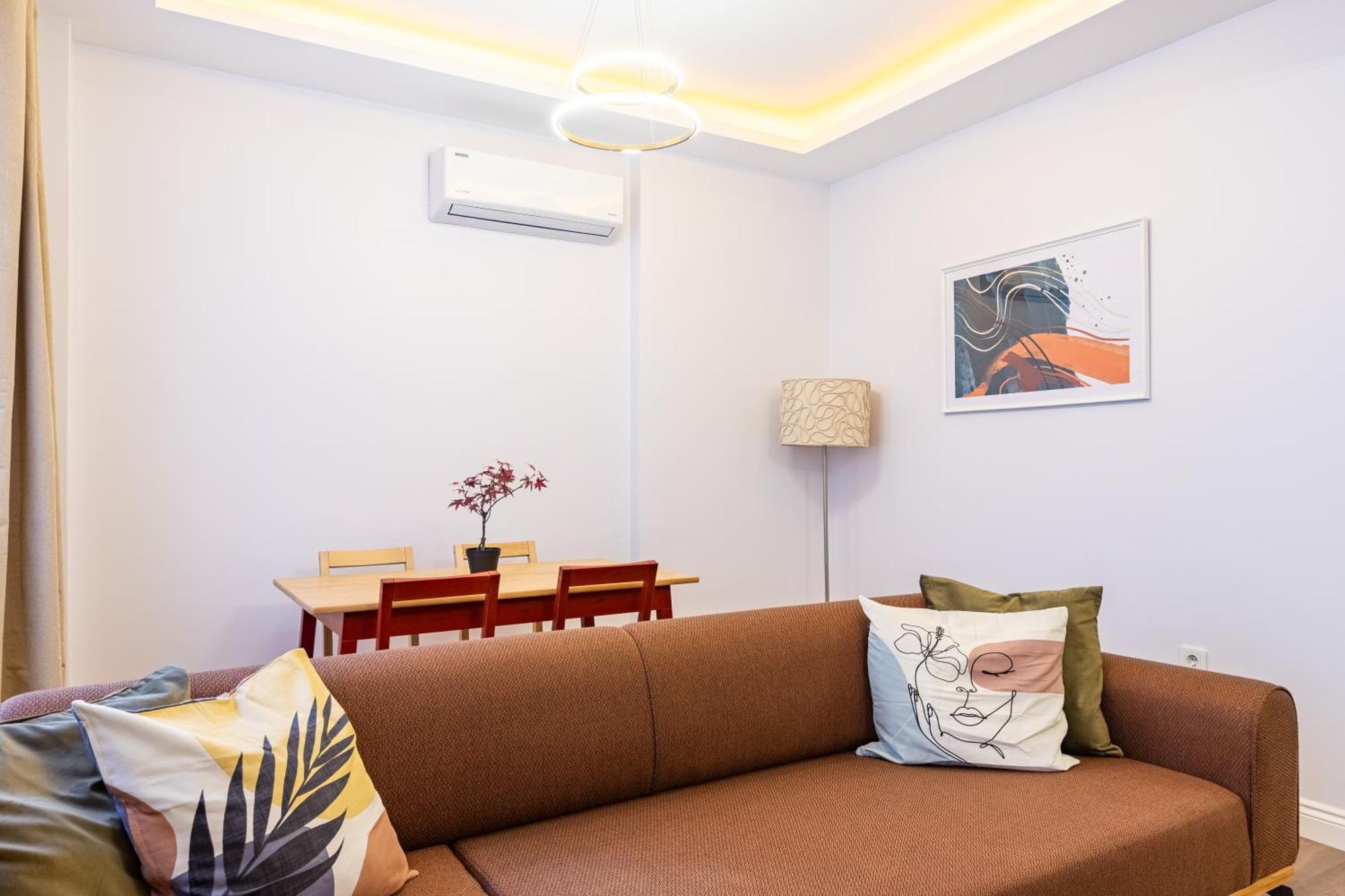 Red Suites Balat - Orange And Blue Estambul Exterior foto